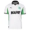 Camiseta Sassuolo Visitante 2025/2026