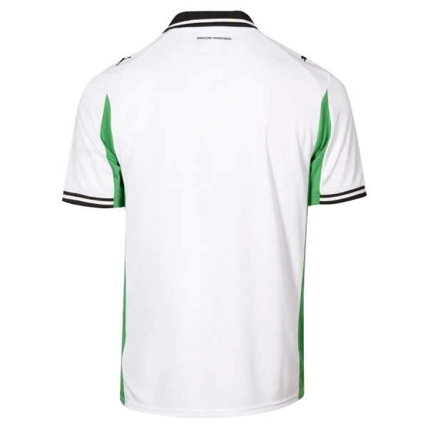 Camiseta Sassuolo Visitante 2025/2026