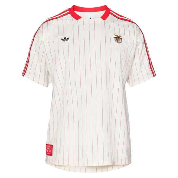 Camiseta SL Benfica Terrace Icons 2025/2026