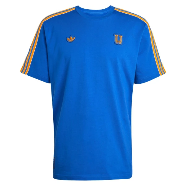 Camiseta Tigres UANL Terrace Icons 2025/2026