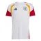 Camiseta de Entrenamiento Alemania Mundial 2026 Blanco