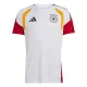 Camiseta de Entrenamiento Alemania Mundial 2026 Blanco