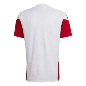 Camiseta de Entrenamiento Alemania Mundial 2026 Blanco
