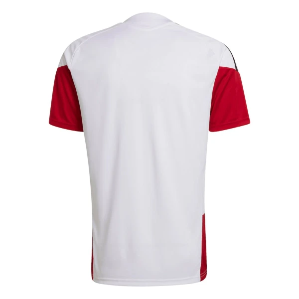 Camiseta de Entrenamiento Alemania Mundial 2026 Blanco