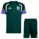 Camiseta de Entrenamiento Arabia Saudita Mundial 2026 Niño Verde