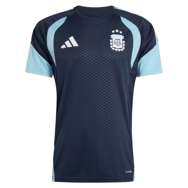 Camiseta de Entrenamiento Argentina Mundial 2026 Azul marino