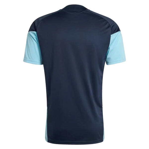 Camiseta de Entrenamiento Argentina Mundial 2026 Niño Azul marino