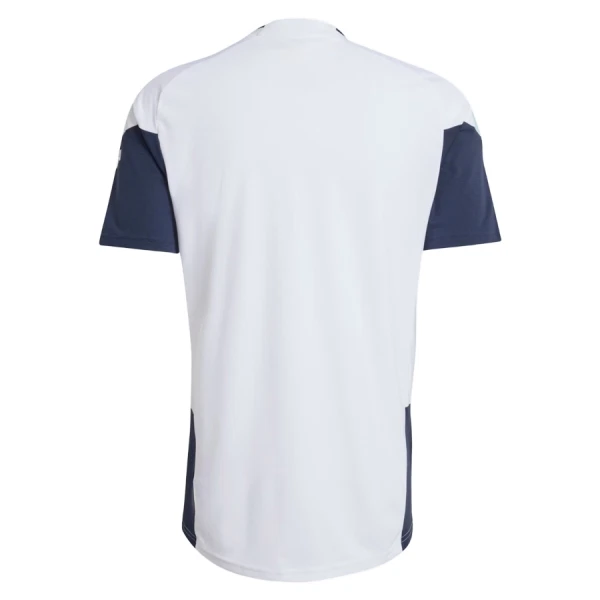 Camiseta de Entrenamiento Argentina Mundial 2026 Niño Blanco