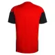 Camiseta de Entrenamiento Bélgica Mundial 2026 Niño Rojo