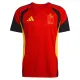 Camiseta de Entrenamiento Bélgica Mundial 2026 Niño Rojo