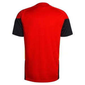 Camiseta de Entrenamiento Bélgica Mundial 2026 Rojo
