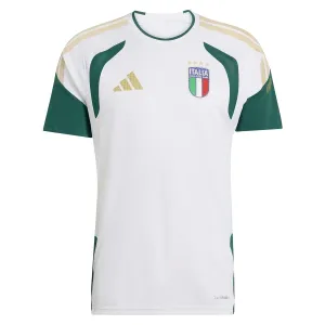 Camiseta de Entrenamiento Italia Mundial 2026 Blanco