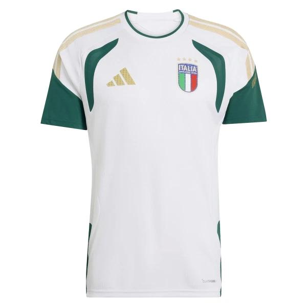 Camiseta de Entrenamiento Italia Mundial 2026 Blanco Camiseta de Entrenamiento Italia Mundial 2026 Blanco