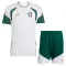 Camiseta de Entrenamiento Italia Mundial 2026 Niño Blanco