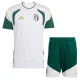 Camiseta de Entrenamiento Italia Mundial 2026 Niño Blanco