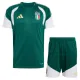 Camiseta de Entrenamiento Italia Mundial 2026 Niño Verde