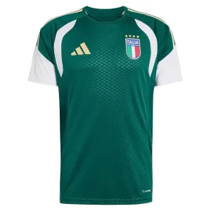 Camiseta de Entrenamiento Italia Mundial 2026 Verde