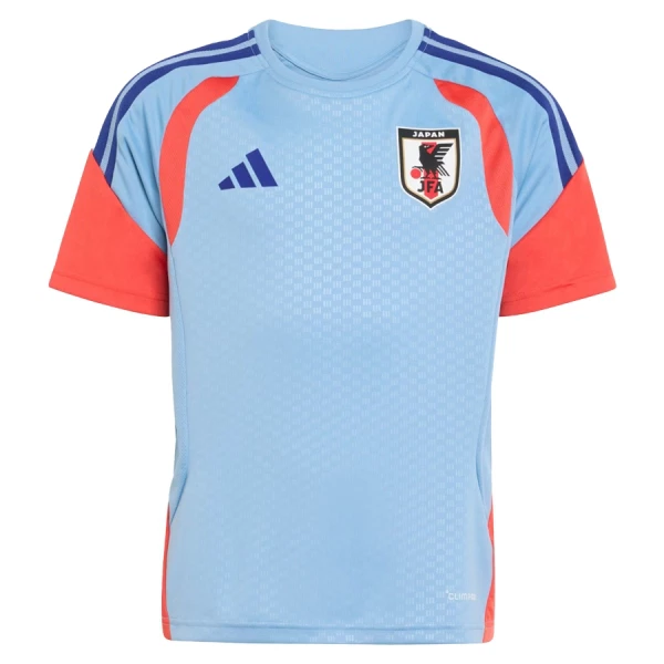 Camiseta de Entrenamiento Japón Mundial 2026 Azul