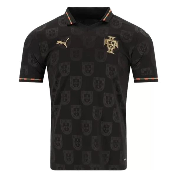 Camiseta Portugal Black Panther 2025/2026 Edición Especial