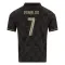 Camiseta Portugal Black Panther Cristiano Ronaldo 7 2025/2026 Edición Especial