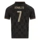 Camiseta Portugal Black Panther Cristiano Ronaldo 7 2025/2026 Edición Especial