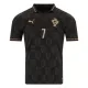 Camiseta Portugal Black Panther Cristiano Ronaldo 7 2025/2026 Edición Especial