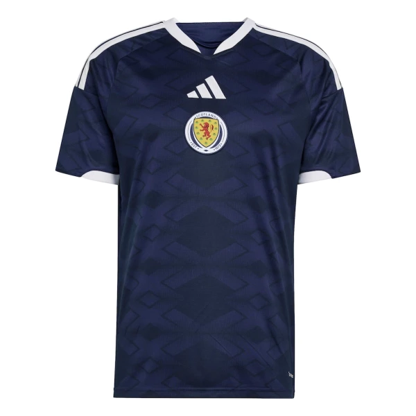 Camiseta Escocia Local Mundial 2026