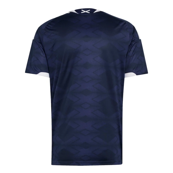 Camiseta Escocia Local Mundial 2026