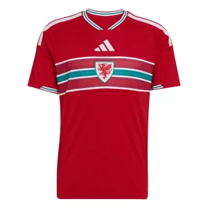 Camiseta Gales Local Mundial 2026
