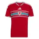 Camiseta Gales Local Mundial 2026