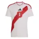 Camiseta Perú Local Mundial 2026