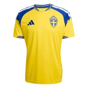 Camiseta Suecia Local Mundial 2026