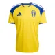 Camiseta Suecia Local Mundial 2026 Camiseta Suecia Local Mundial 2026