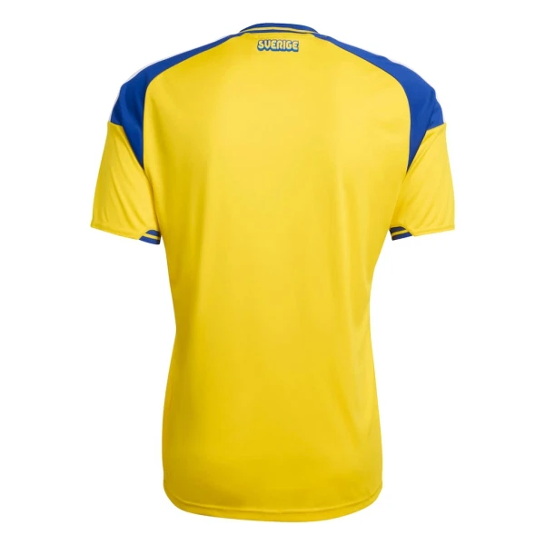 Camiseta Suecia Local Mundial 2026