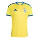 Camiseta Ucrania Local Mundial 2026