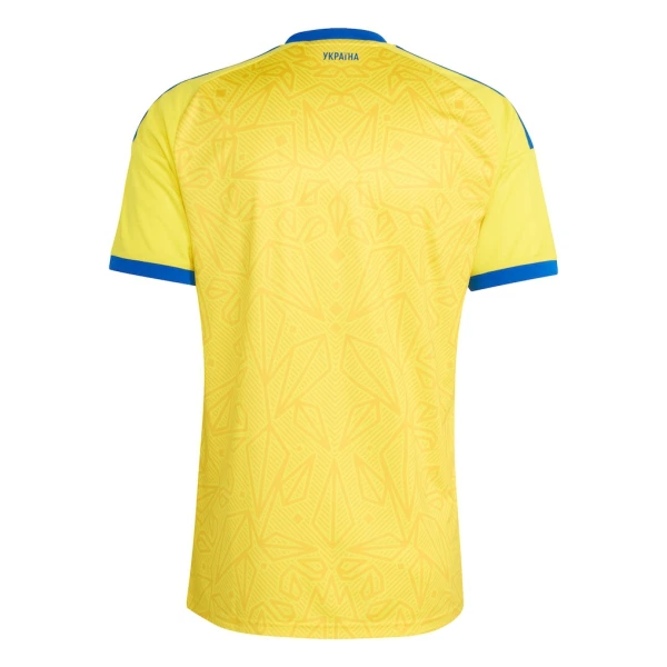Camiseta Ucrania Local Mundial 2026