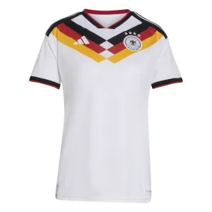 Camiseta Alemania Local Mundial 2026 Mujer