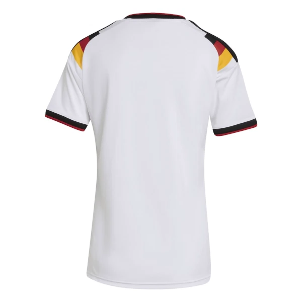 Camiseta Alemania Local Mundial 2026 Mujer