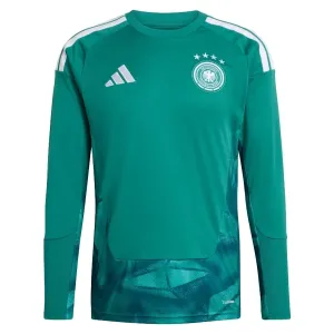 Camiseta Alemania Local Portero Mundial 2026 Manga Larga