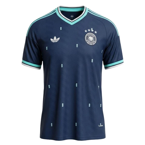 Camiseta Alemania Visitante Mundial 2026