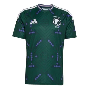 Camiseta Arabia Saudita Local Mundial 2026