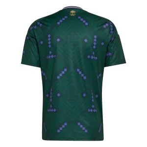 Camiseta Arabia Saudita Local Mundial 2026