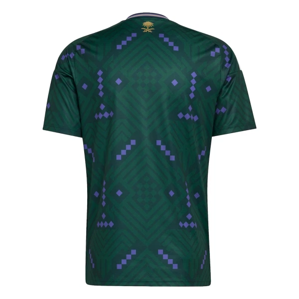 Camiseta Arabia Saudita Local Mundial 2026