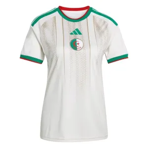 Camiseta Argelia Local Mundial 2026 Mujer