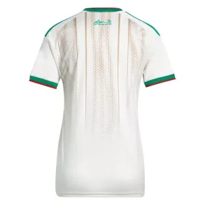 Camiseta Argelia Local Mundial 2026 Mujer