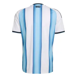 Camiseta Argentina Local Mundial 2026