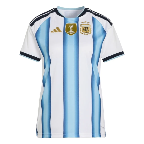 Camiseta Argentina Local Mundial 2026 Mujer Camiseta Argentina Local Mundial 2026 Mujer