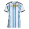 Camiseta Argentina Local Mundial 2026 Mujer