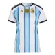 Camiseta Argentina Local Mundial 2026 Mujer Camiseta Argentina Local Mundial 2026 Mujer