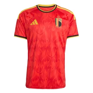 Camiseta Bélgica Local Mundial 2026